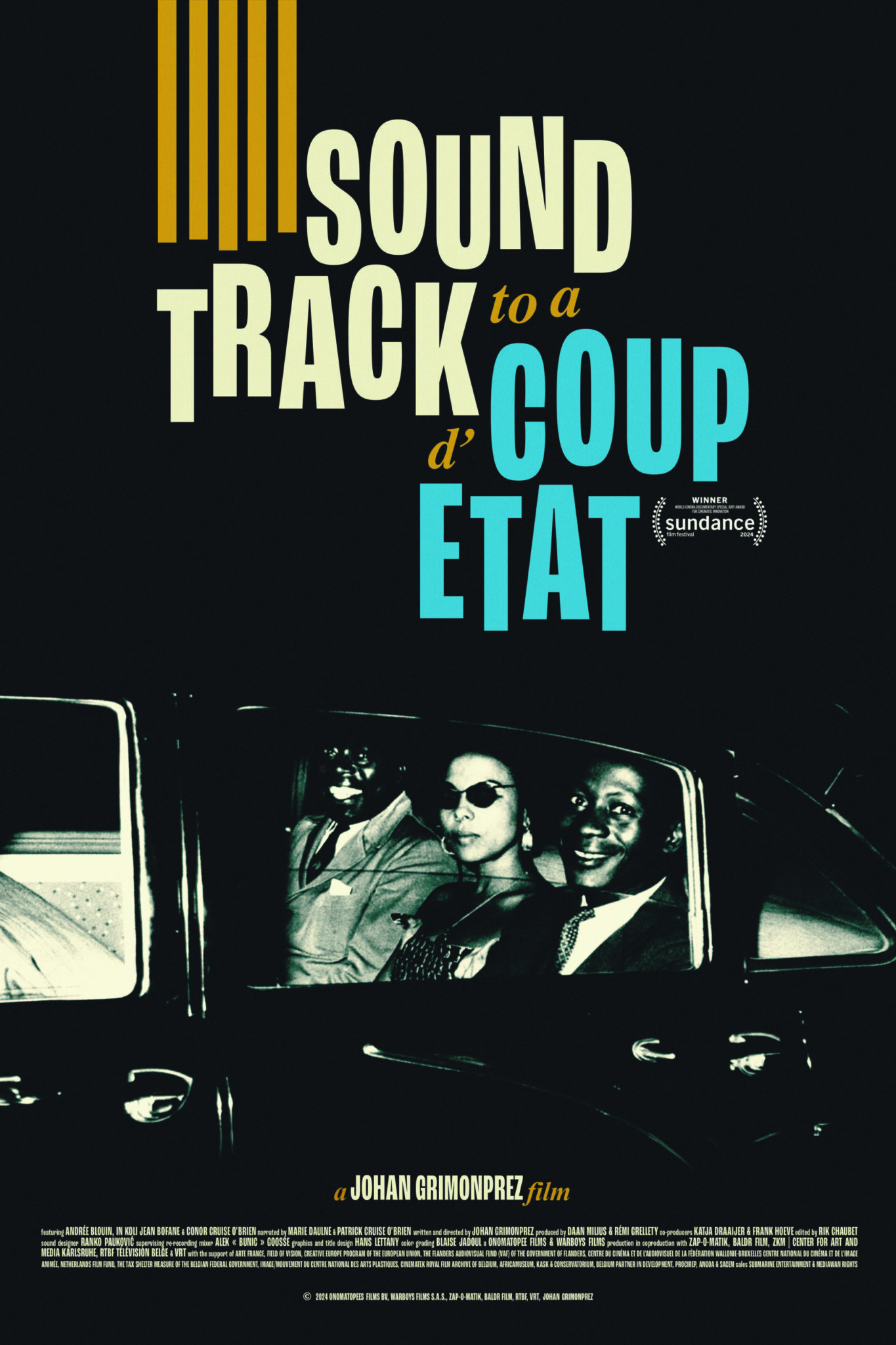 Soundtrack to a Coup d’Etat
