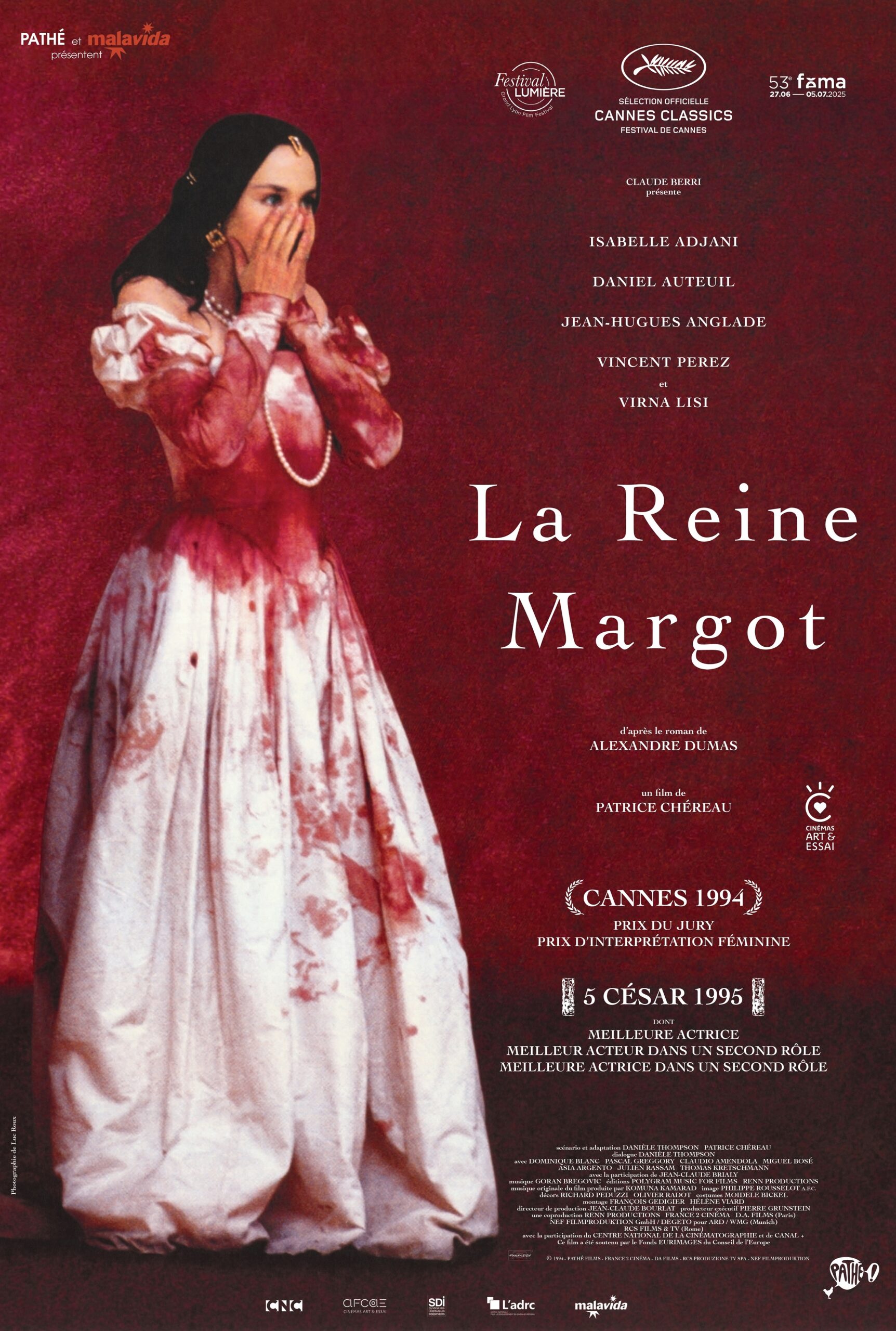 Lost in Frenchlation #1 La reine Margot