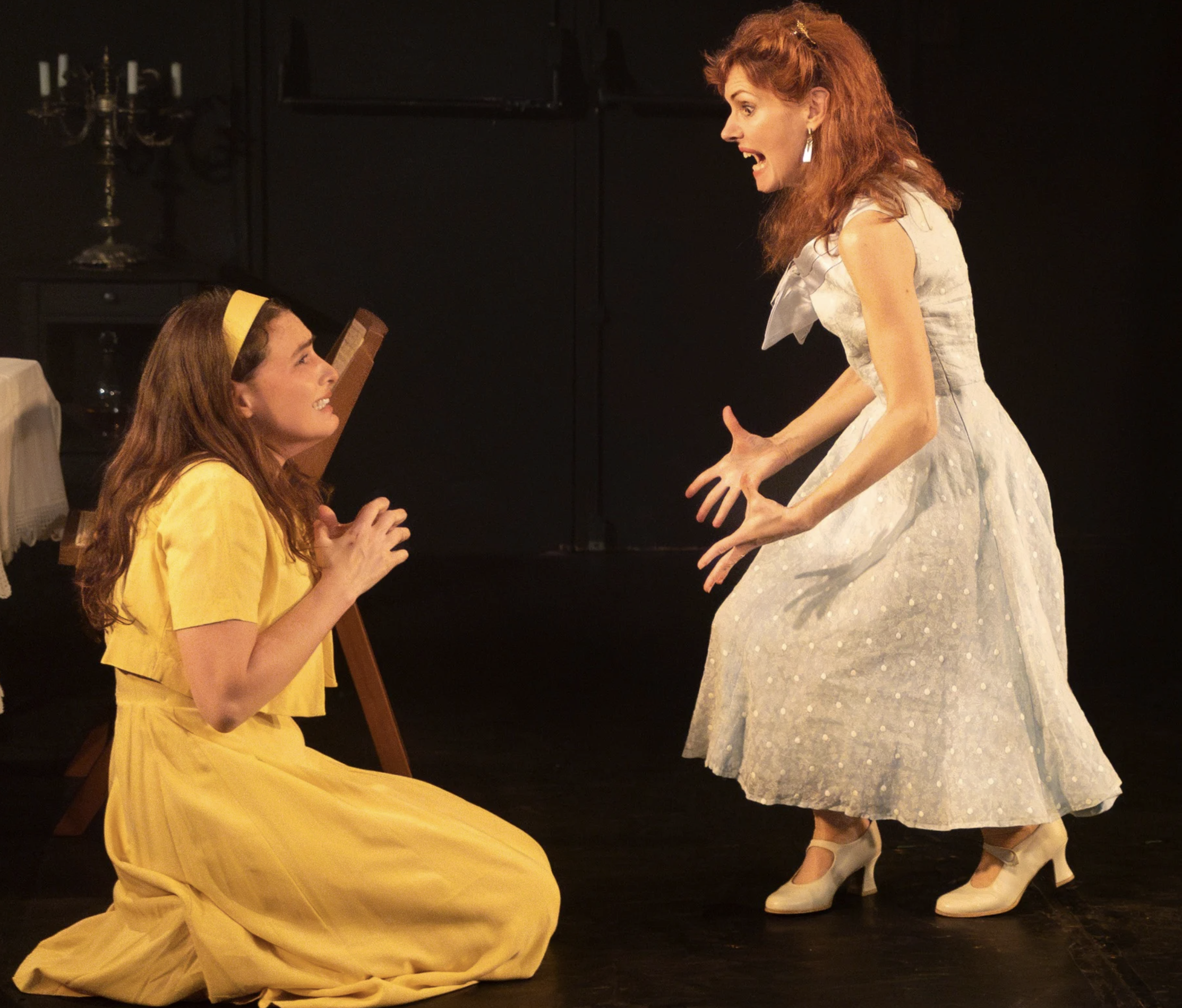 LA MENAGERIE DE VERRE