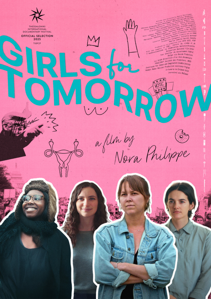GIRLS FOR TOMORROW en présence de la réalisatrice