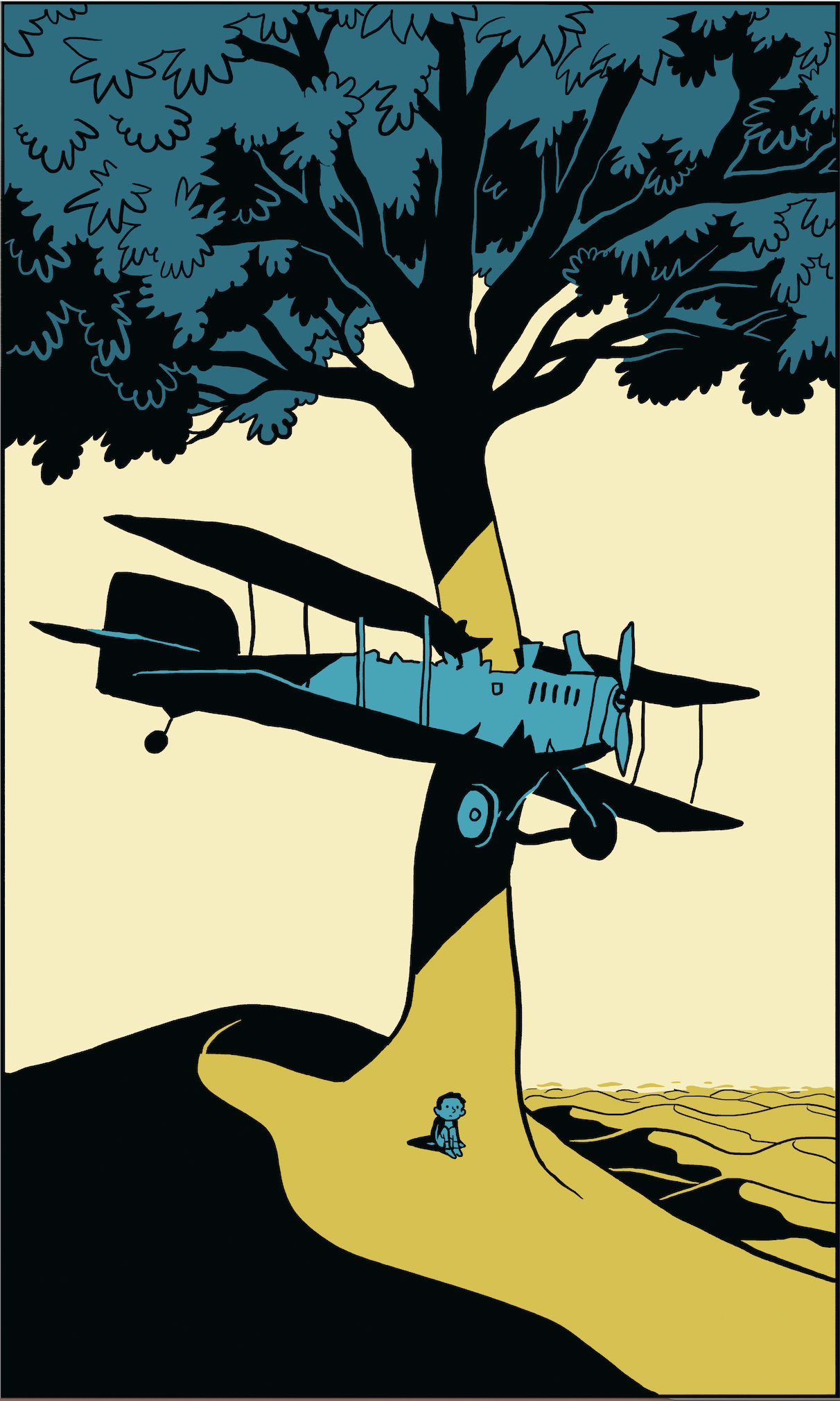 Soirée exceptionnelle, Saint-Exupéry