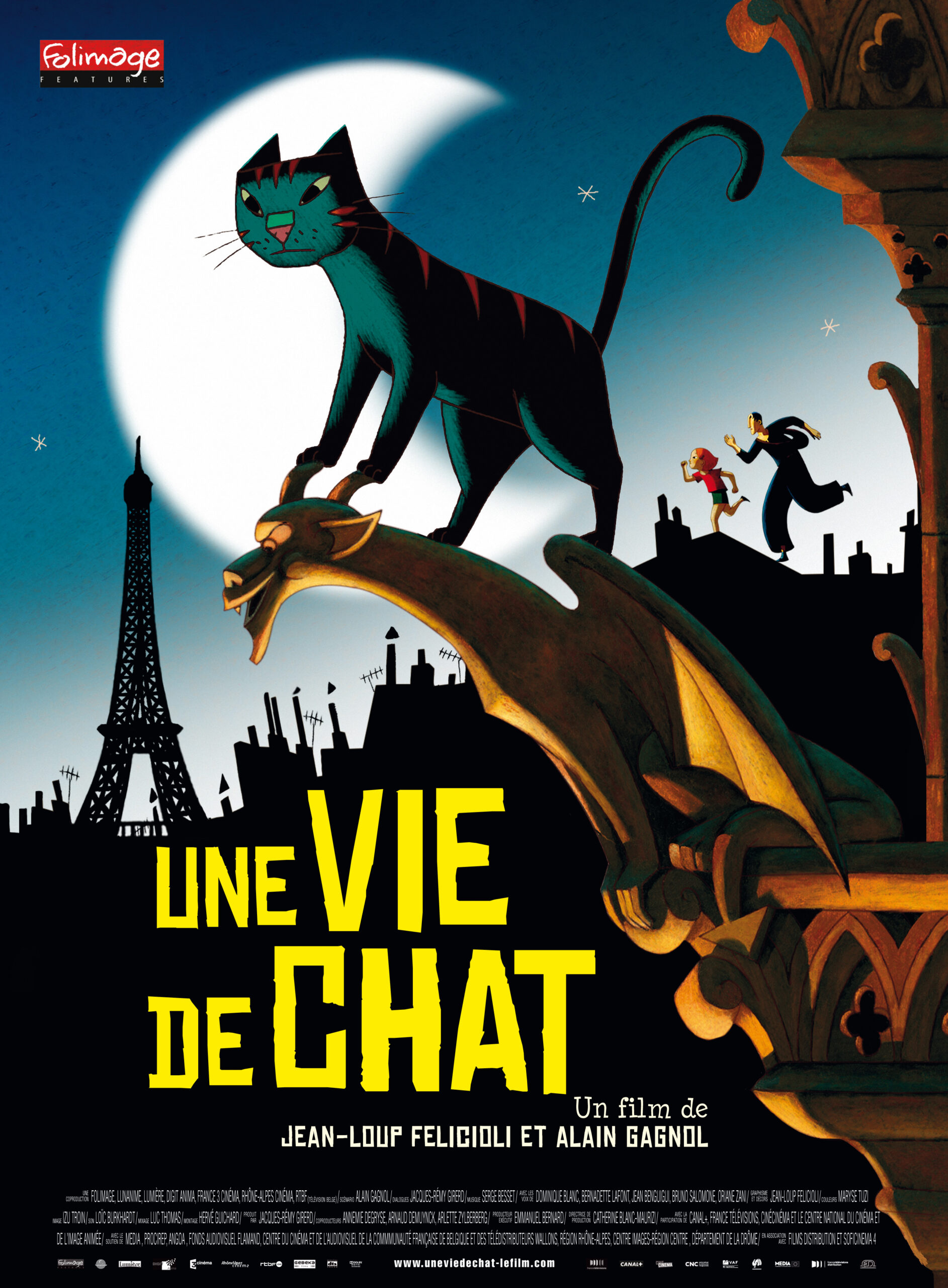 Séance spéciale – Une vie de chat