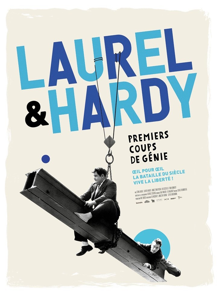 Séance spéciale – Laurel et Hardy : premiers coups de génie