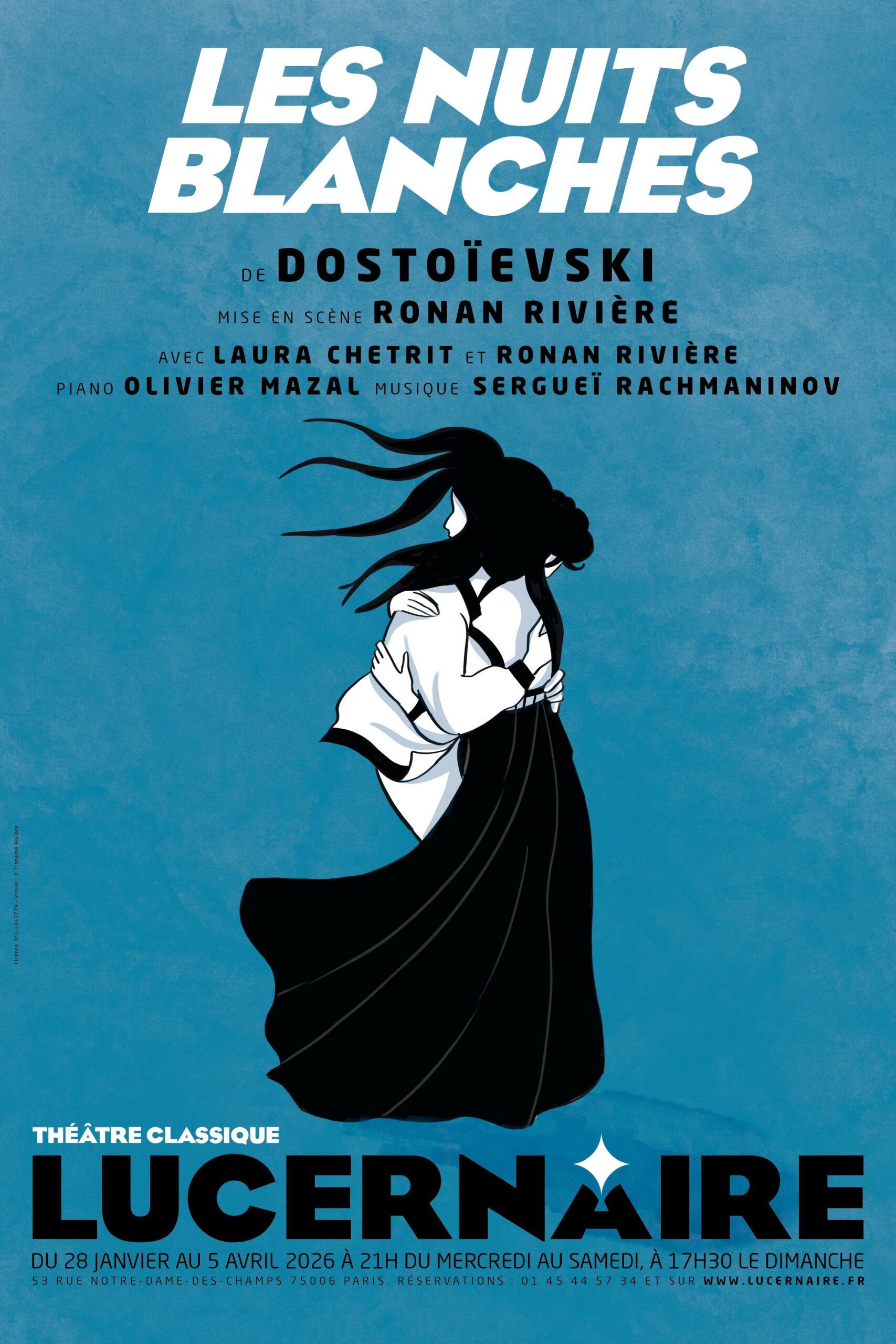 RENCONTRE LES NUITS BLANCHES