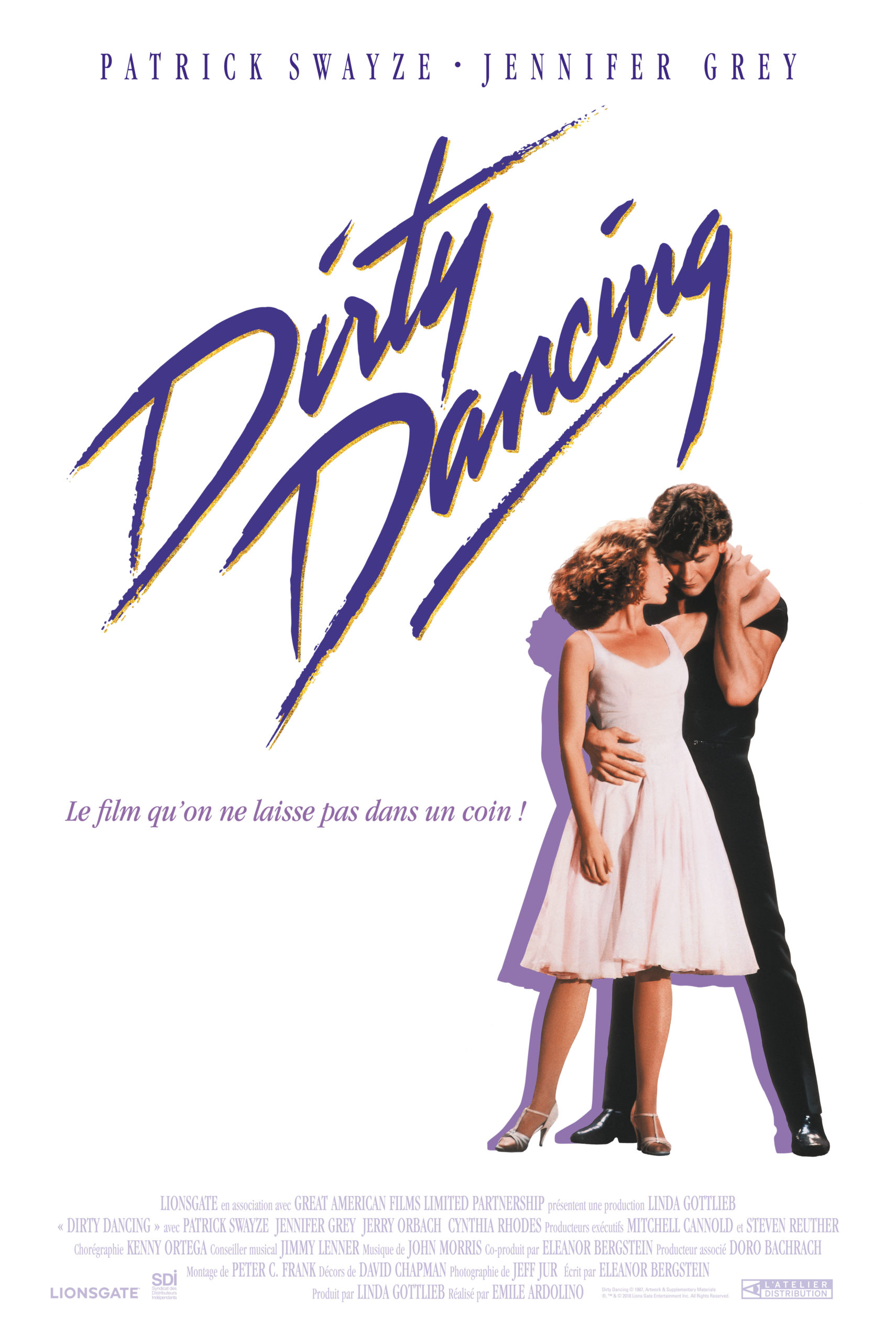 Dirty Dancing – Séance spéciale Galentine&rsquo;s Day