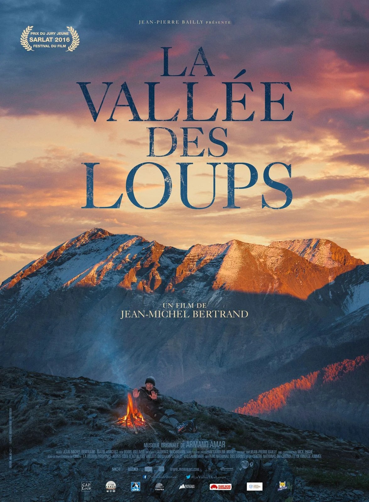 La vallée des loups + ciné-discussion écologique