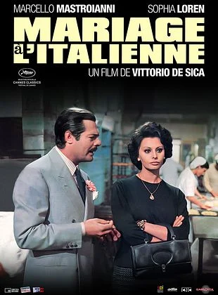 Le ciné-club de l’École alsacienne au Lucernaire #6 – Mariage à l&rsquo;italienne