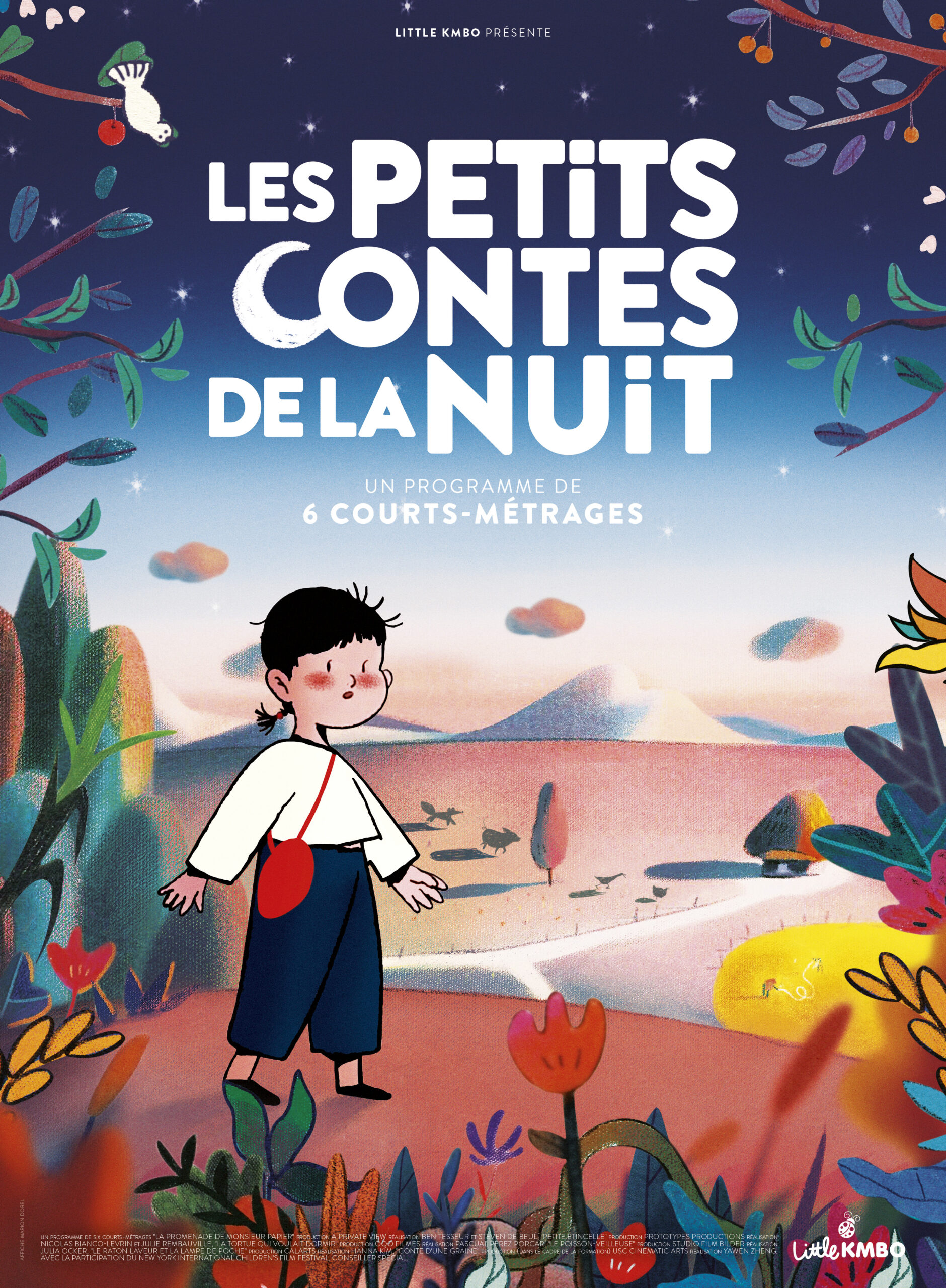 Les petits contes de la nuit + Maison veilleuse