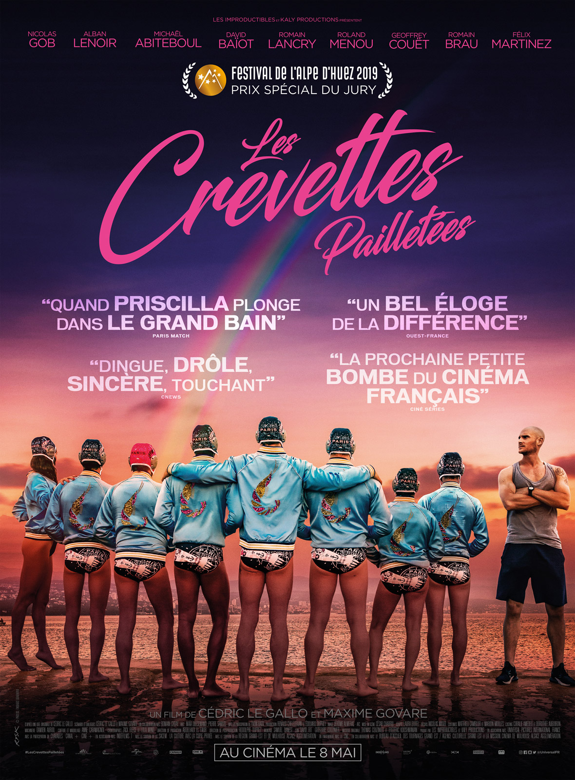 Lost in Frenchlation #5 – Les crevettes pailletées