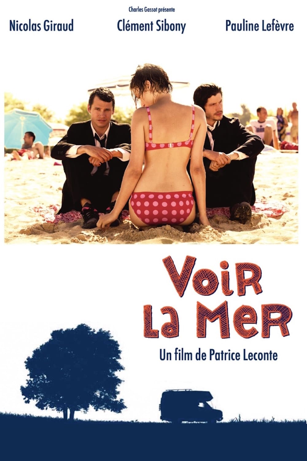 Séance Spéciale – Patrice Leconte, En toute intimité