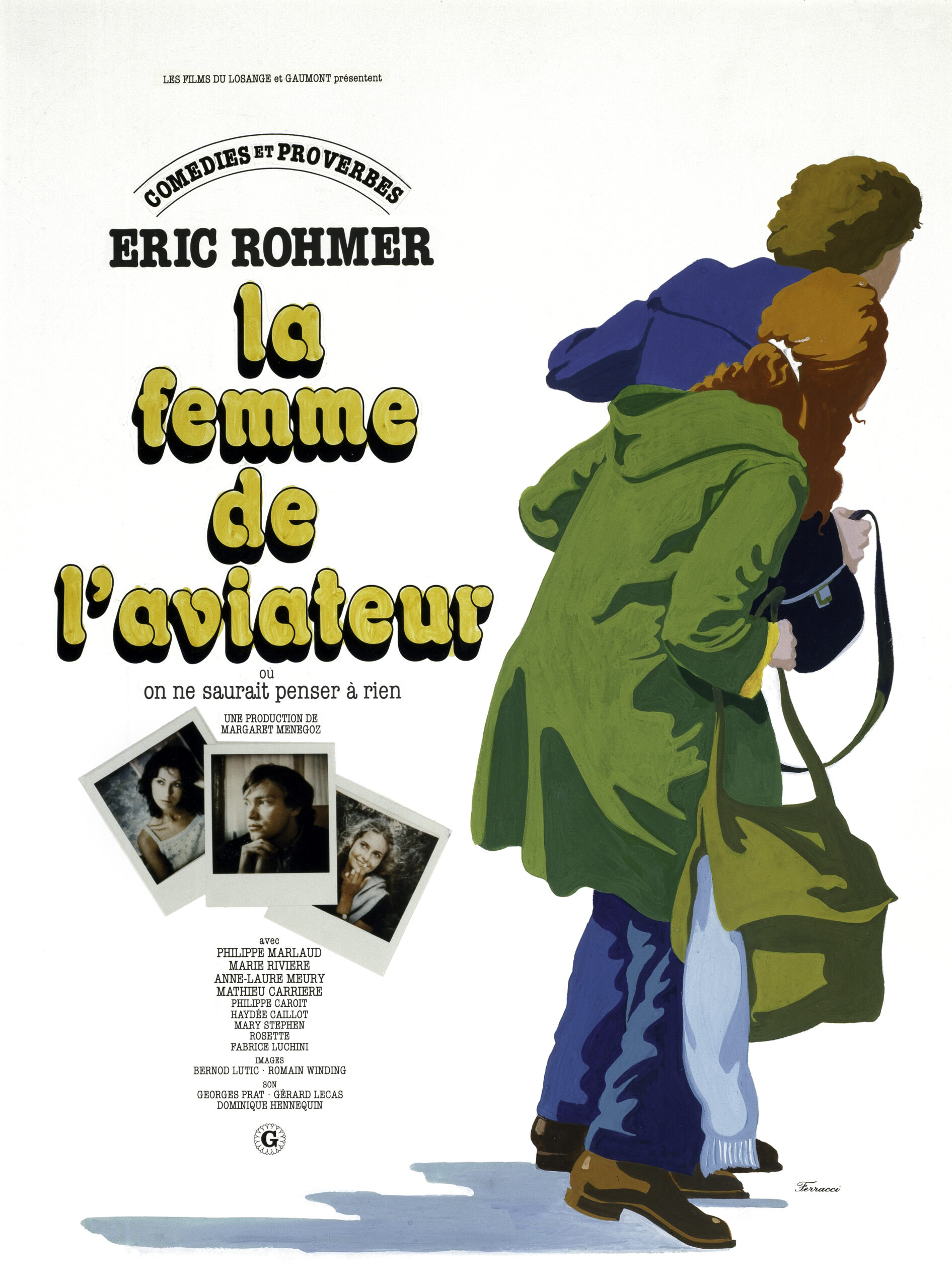 Lost in Frenchlation #4 – La femme de l’aviateur