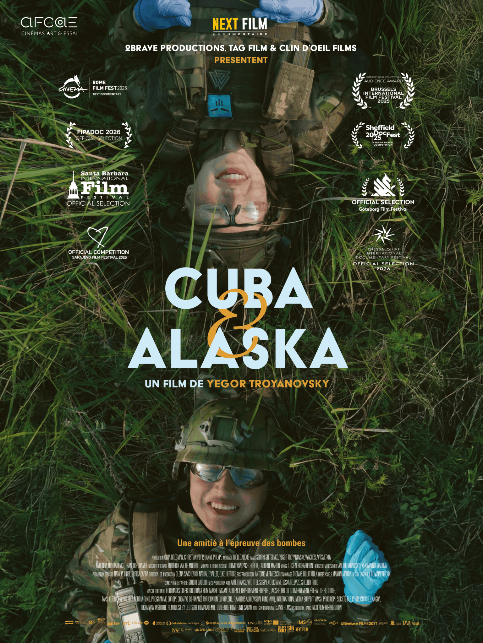 Rencontre – Cuba & Alaska en présence de Cuba