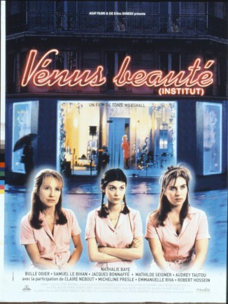 Ciné-Club “La claque” #2 – Venus Beauté (Institut)