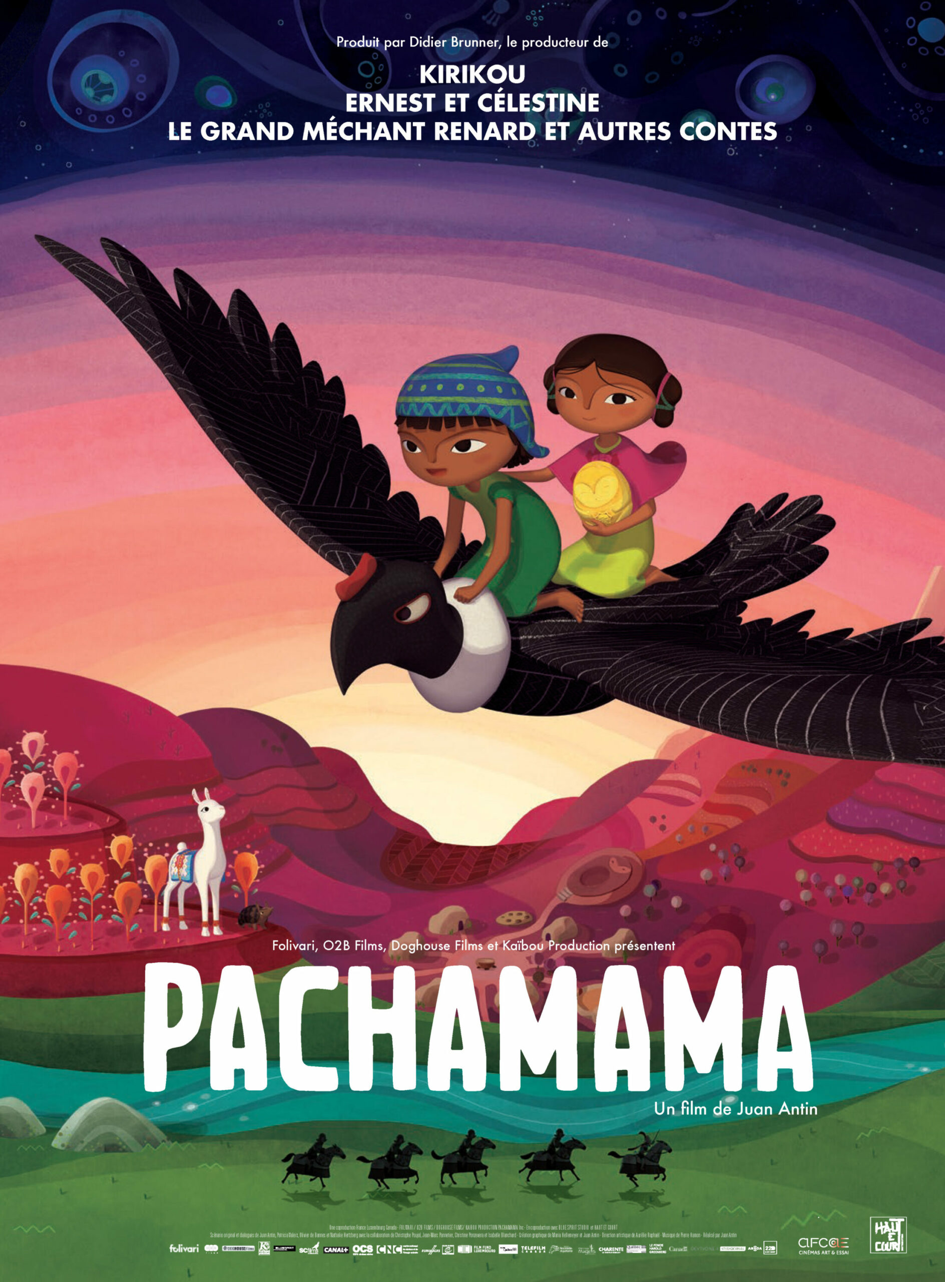 L&rsquo;enfance de l&rsquo;art – Pachamama + Atelier