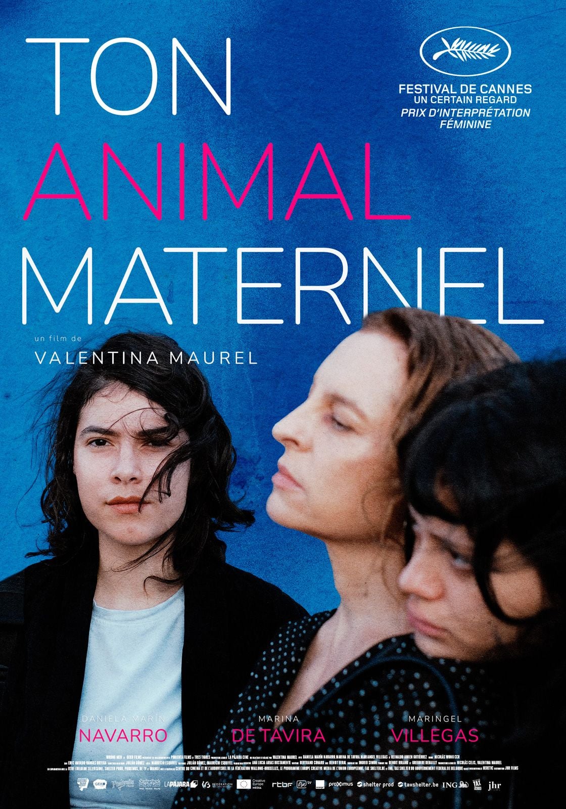 Avant-première – Ton animal maternel