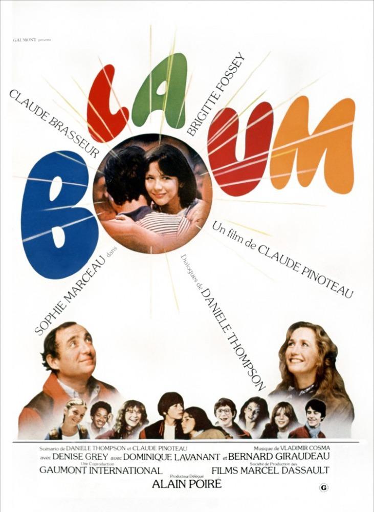 Lost in Frenchlation Summercamp #4 – La Boum