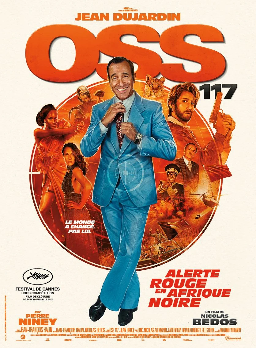 Lost in Frenchlation Summercamp #3 – OSS 117 : Alerte rouge en Afrique noire