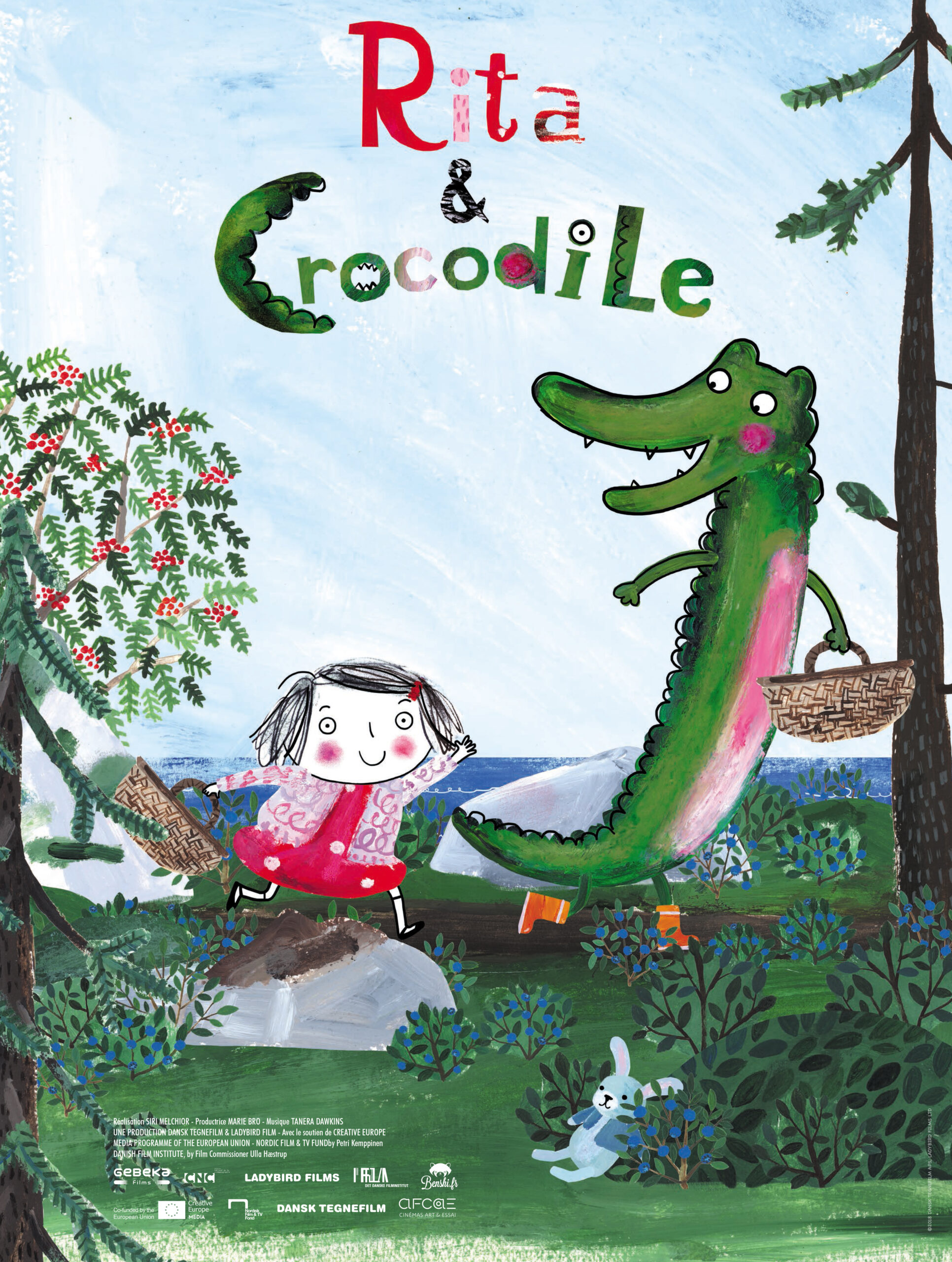 L&rsquo;Enfance de l&rsquo;Art – Rita et Crocodile + Atelier