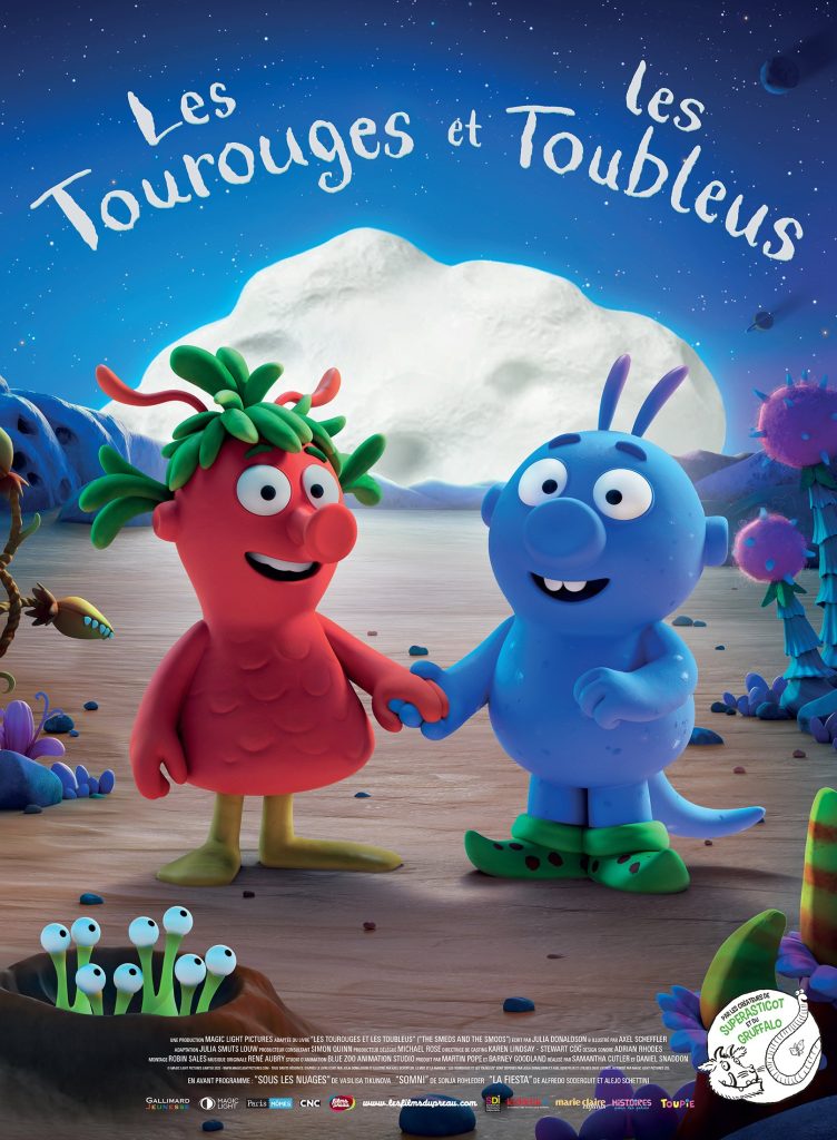 L&rsquo;Enfance de l&rsquo;Art – Les Tourouges et les Toubleus + Ciné-lecture