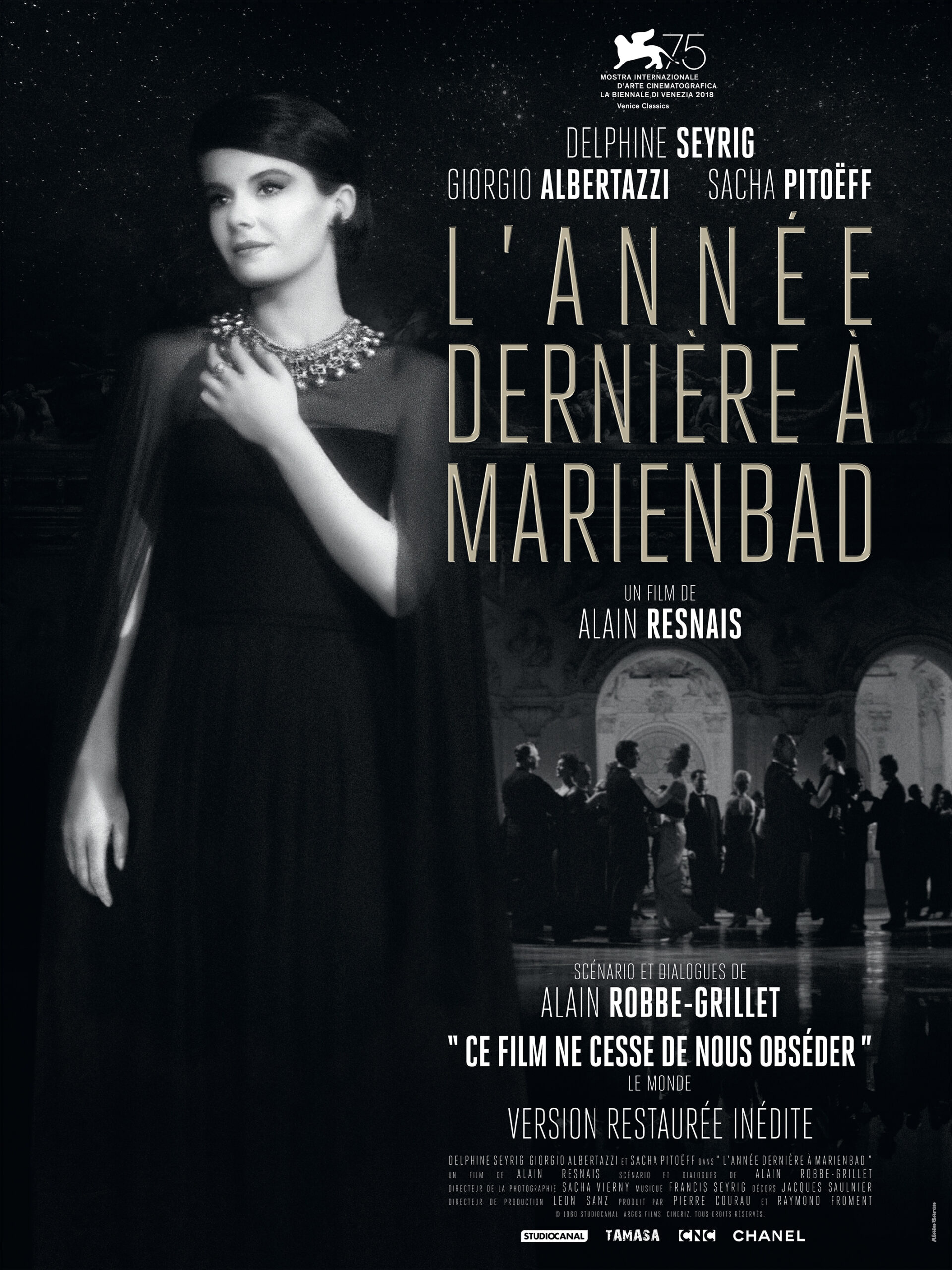 Lost in Frenchlation #8 – L&rsquo;année dernière à Marienbad