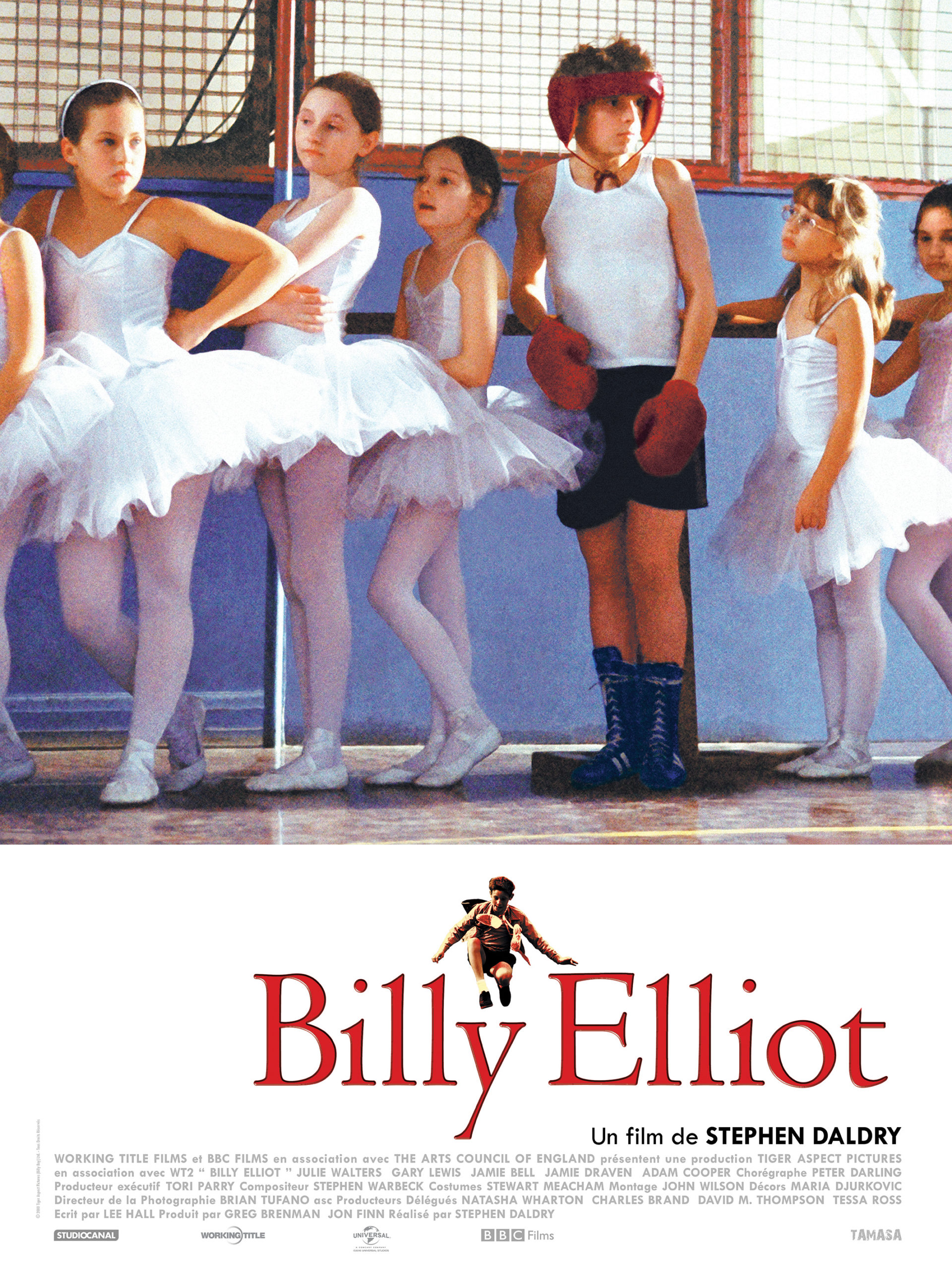 Ciné-Club “La claque” #4 – Billy Elliot