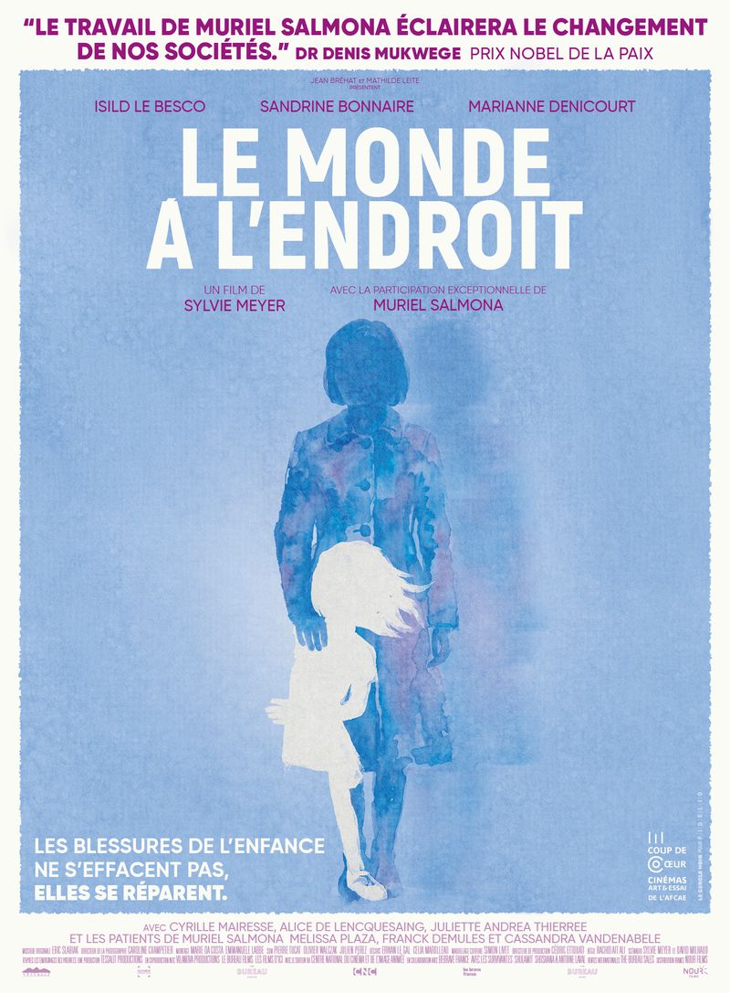 Rencontre – Le monde à l&rsquo;endroit